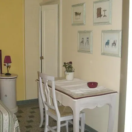 מלון Alpino ברגה