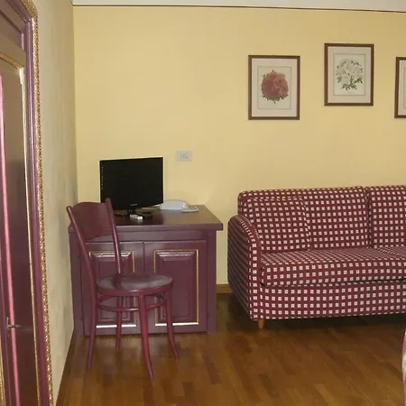 Alpino מלון ברגה