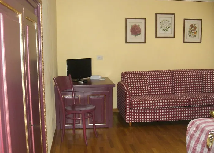 Alpino Ξενοδοχείο Barga